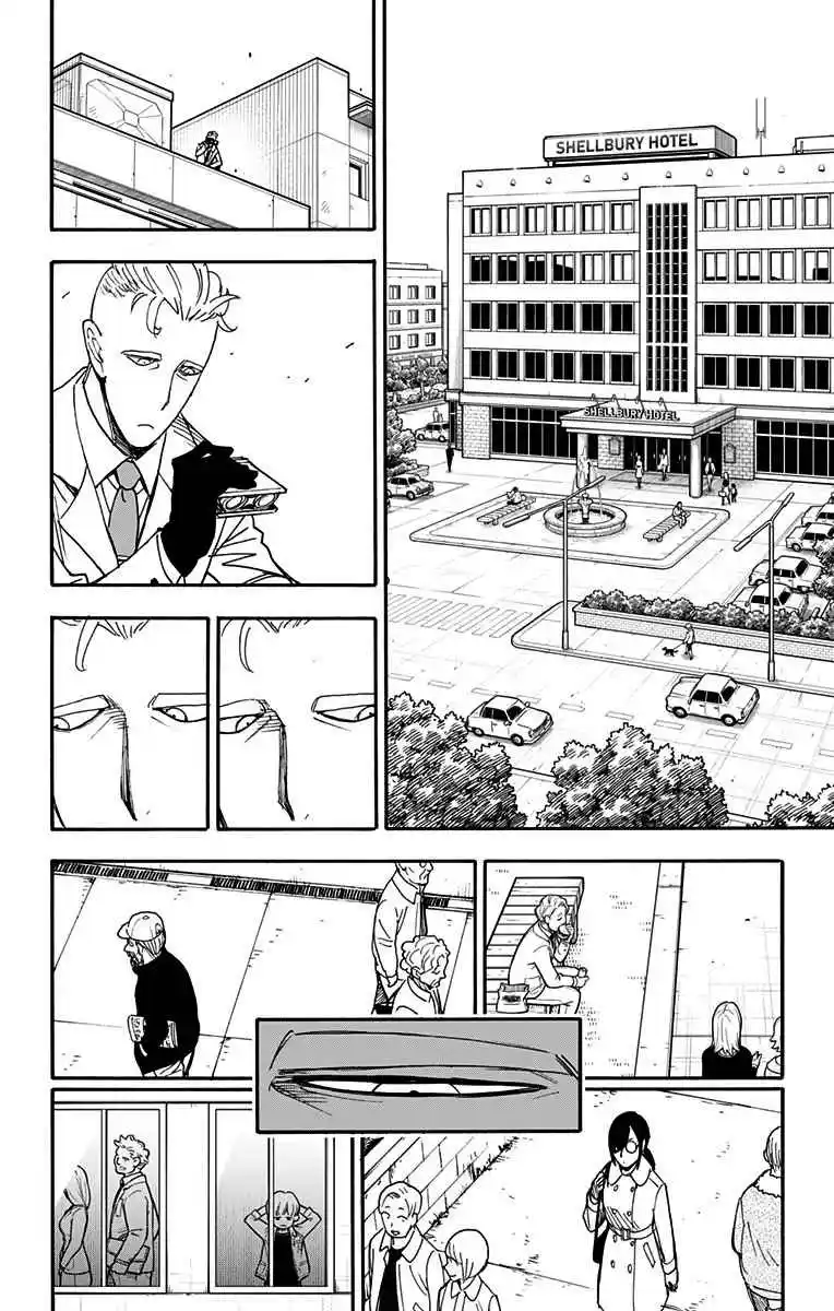 Read Spy X Family pt_BR Manga Online