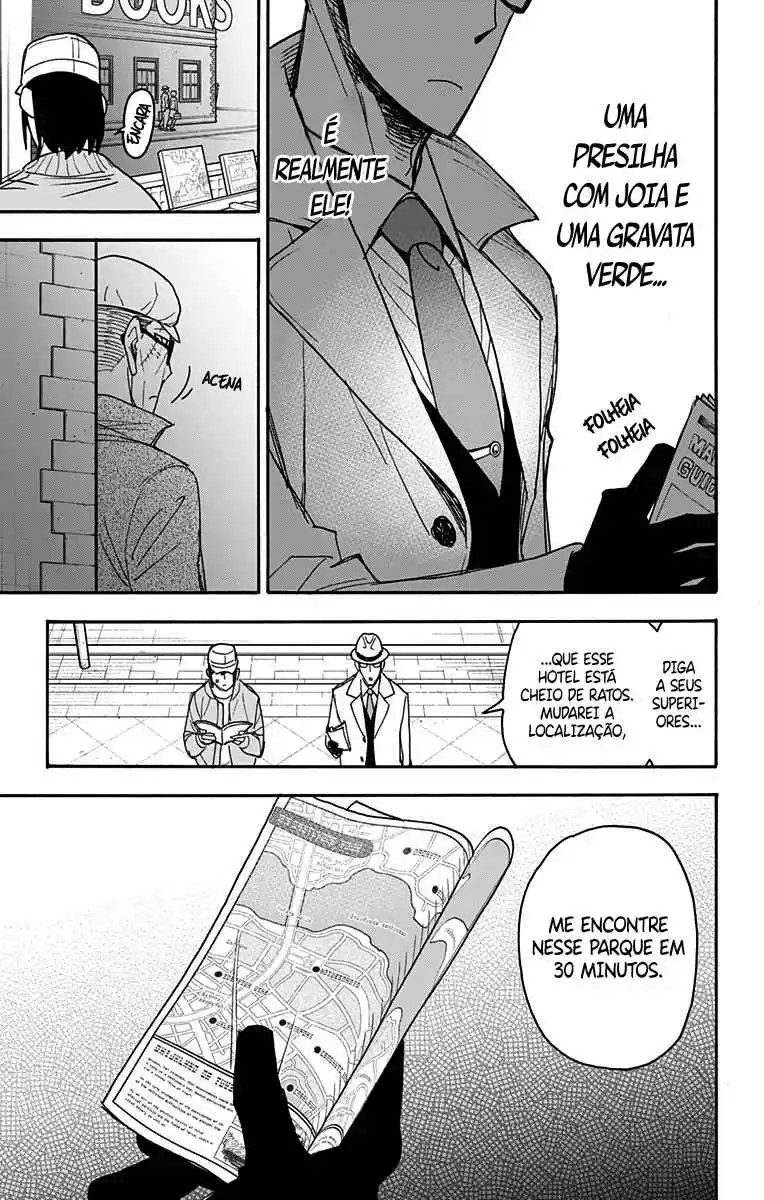 Read Spy X Family pt_BR Manga Online