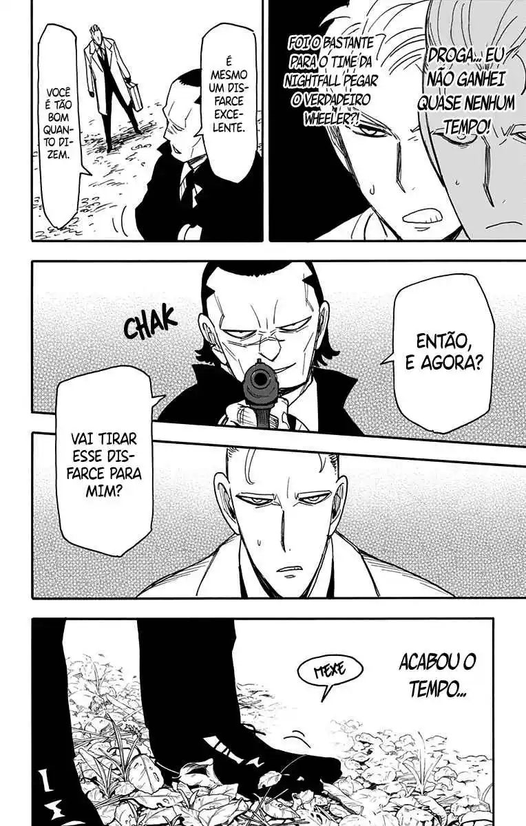 Read Spy X Family pt_BR Manga Online
