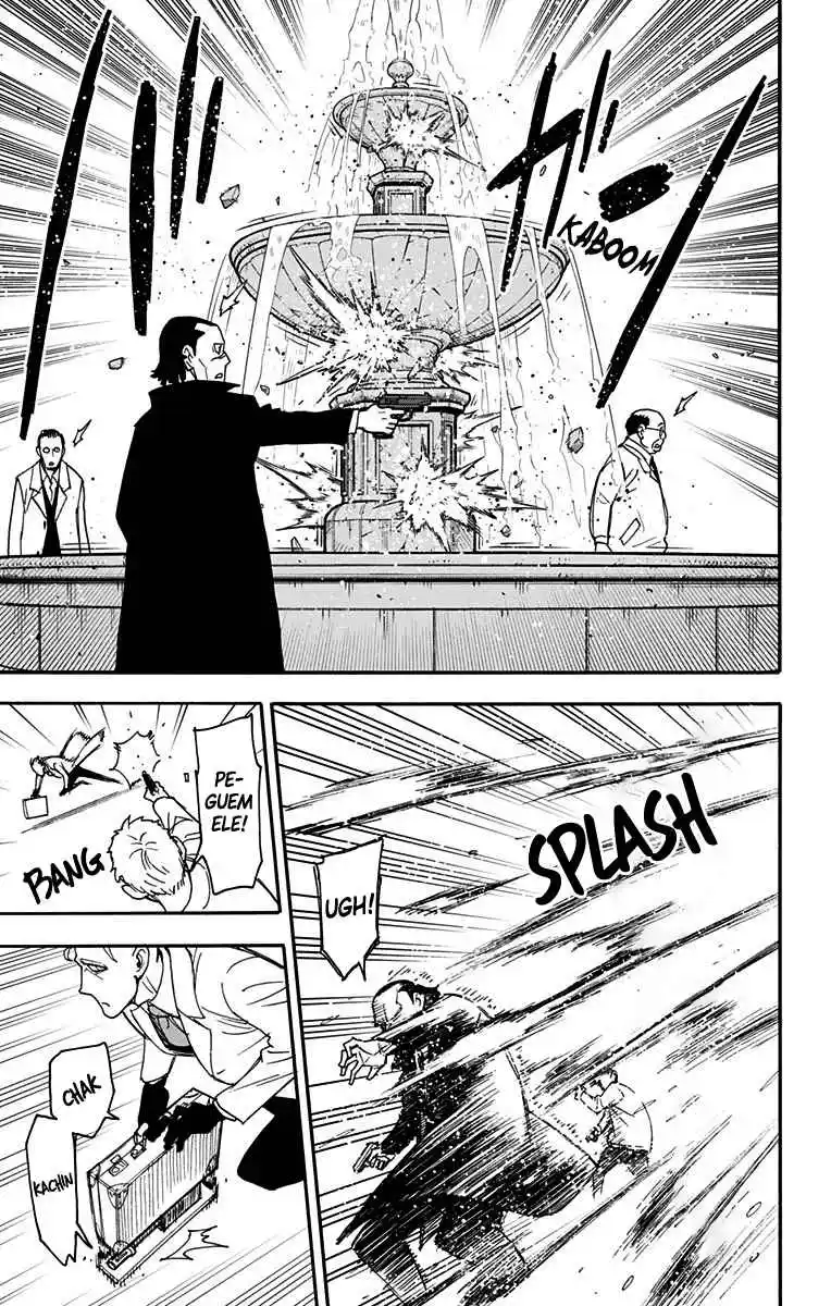 Read Spy X Family pt_BR Manga Online