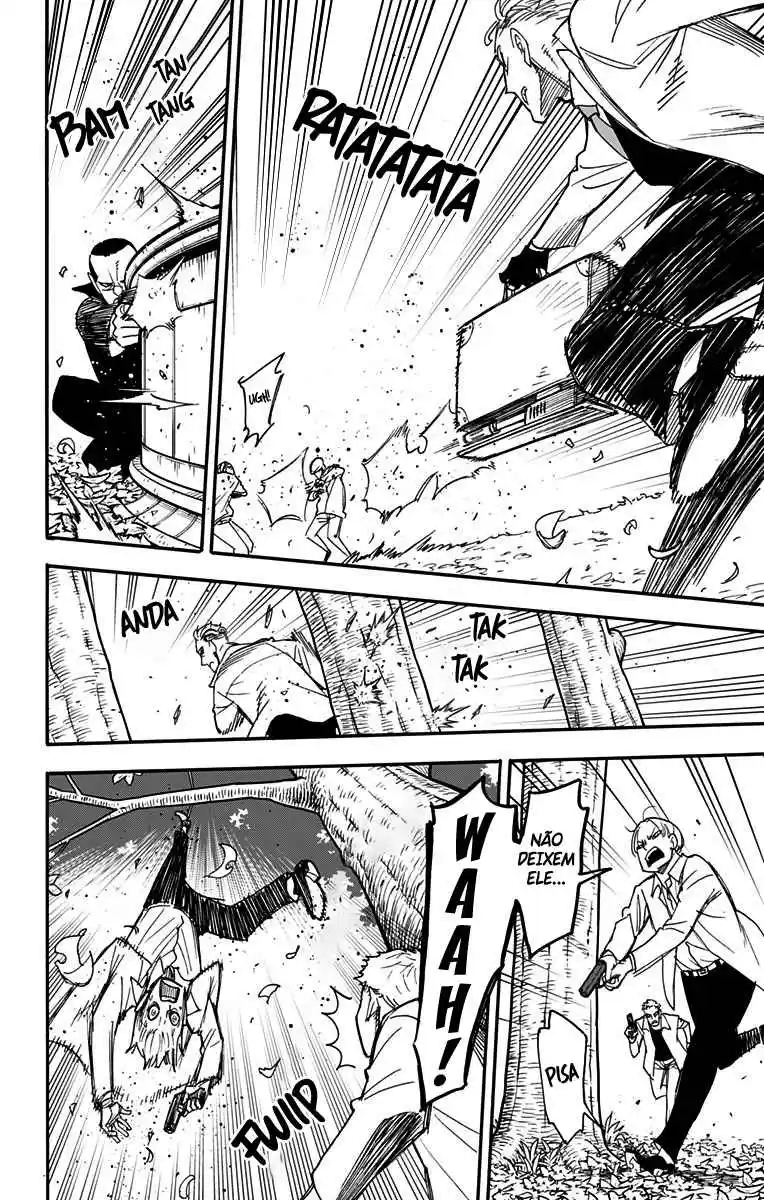 Read Spy X Family pt_BR Manga Online