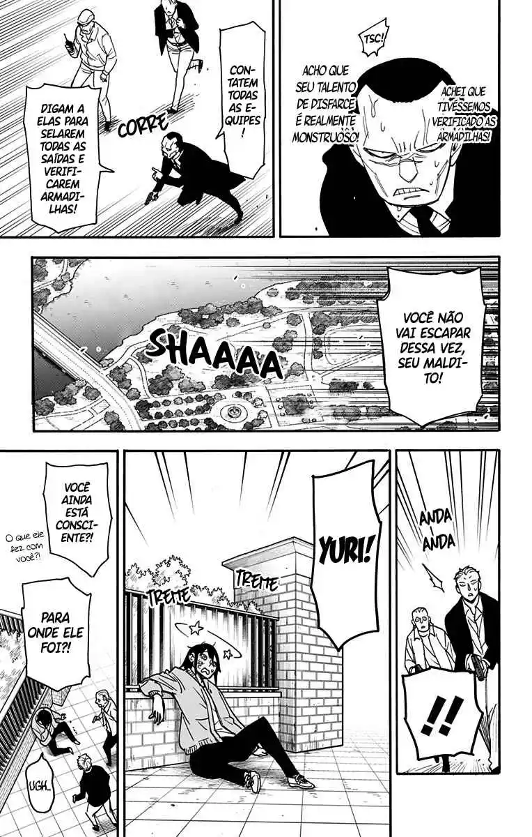 Read Spy X Family pt_BR Manga Online