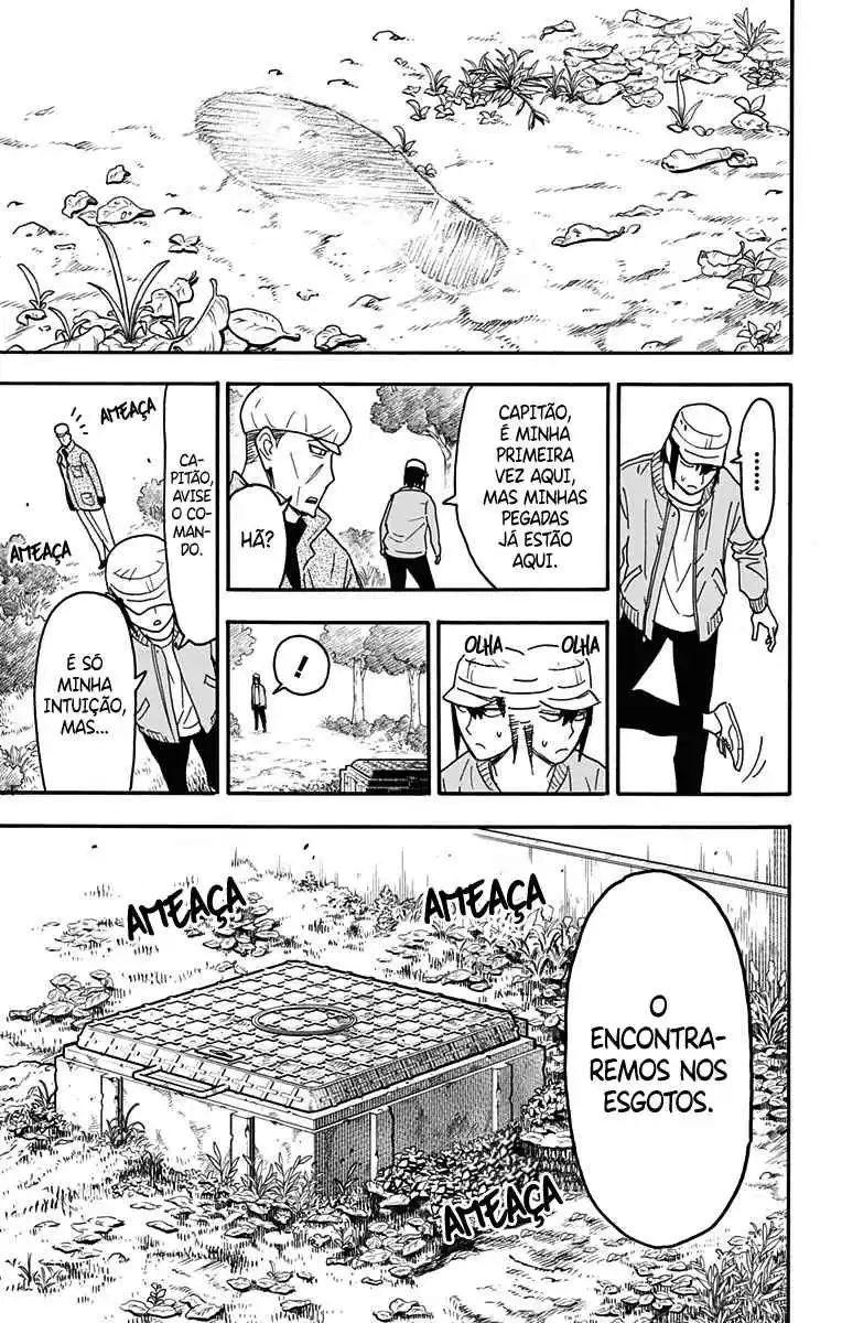 Read Spy X Family pt_BR Manga Online