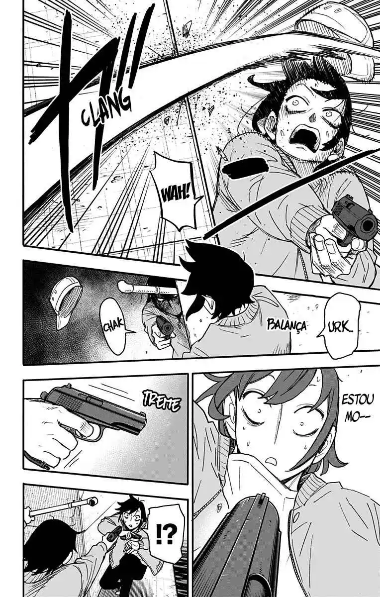 Read Spy X Family pt_BR Manga Online