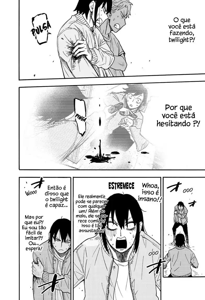 Read Spy X Family pt_BR Manga Online