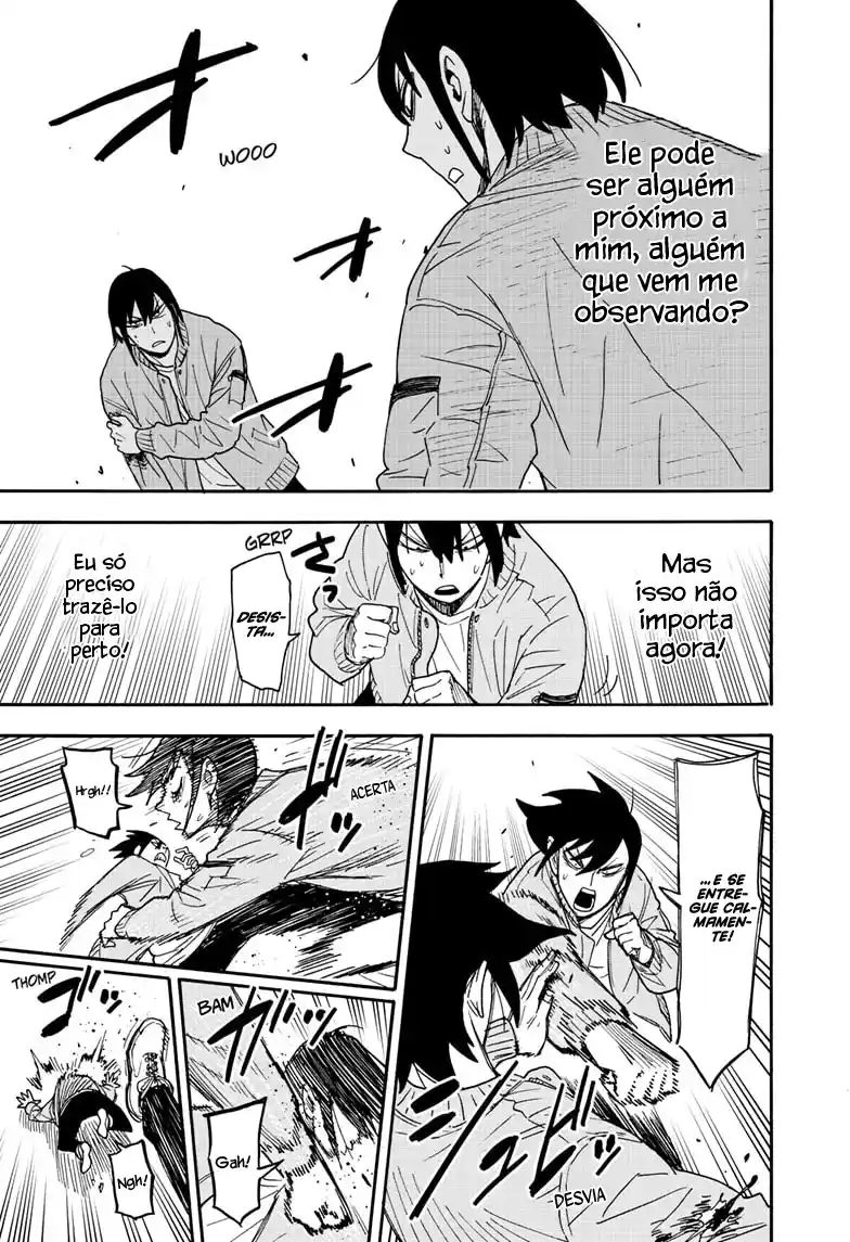 Read Spy X Family pt_BR Manga Online