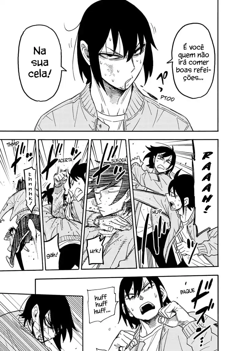 Read Spy X Family pt_BR Manga Online