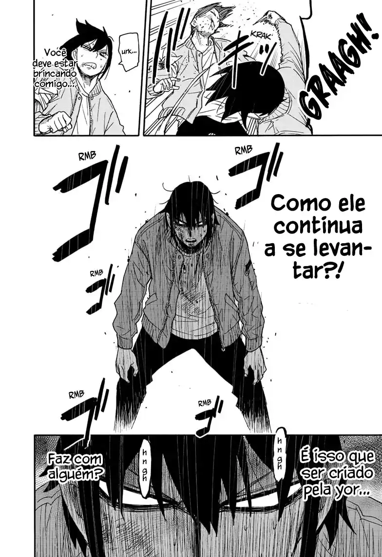 Read Spy X Family pt_BR Manga Online