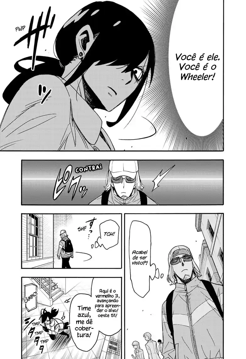 Read Spy X Family pt_BR Manga Online