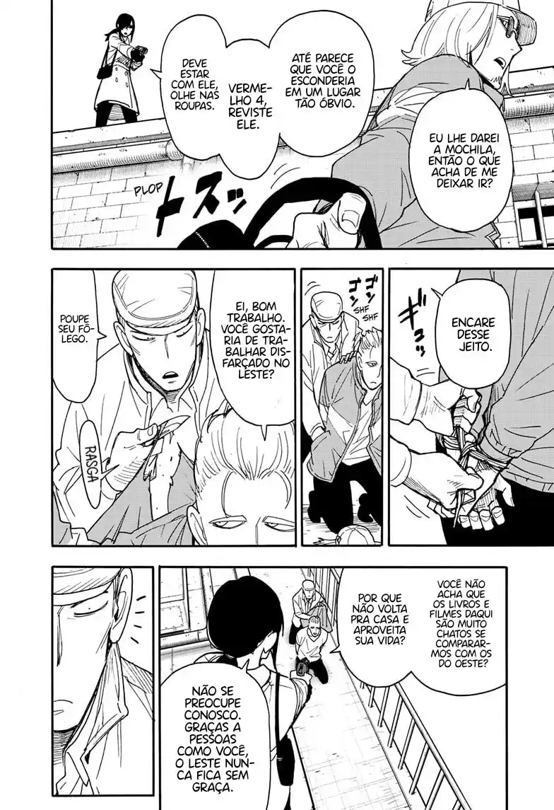 Read Spy X Family pt_BR Manga Online