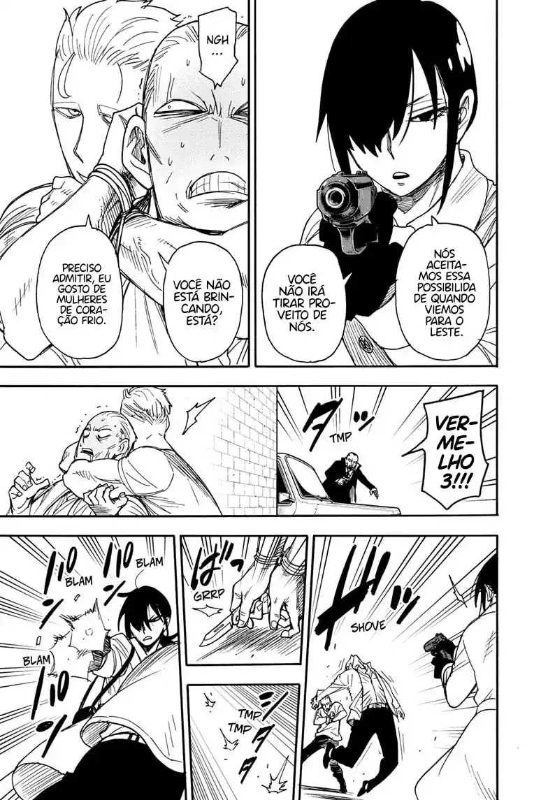 Read Spy X Family pt_BR Manga Online