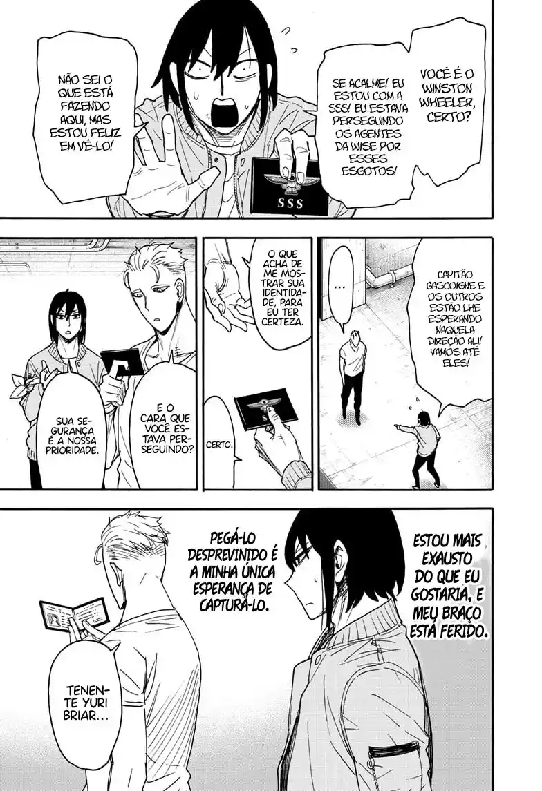 Read Spy X Family pt_BR Manga Online