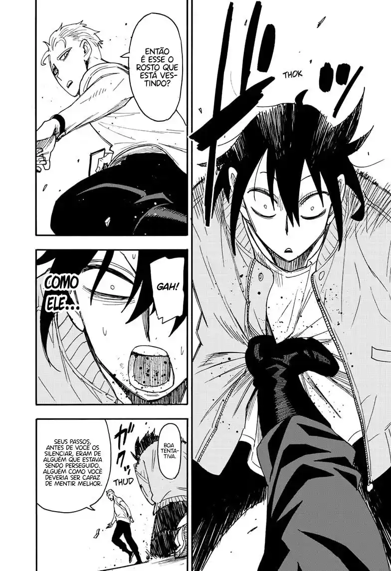 Read Spy X Family pt_BR Manga Online