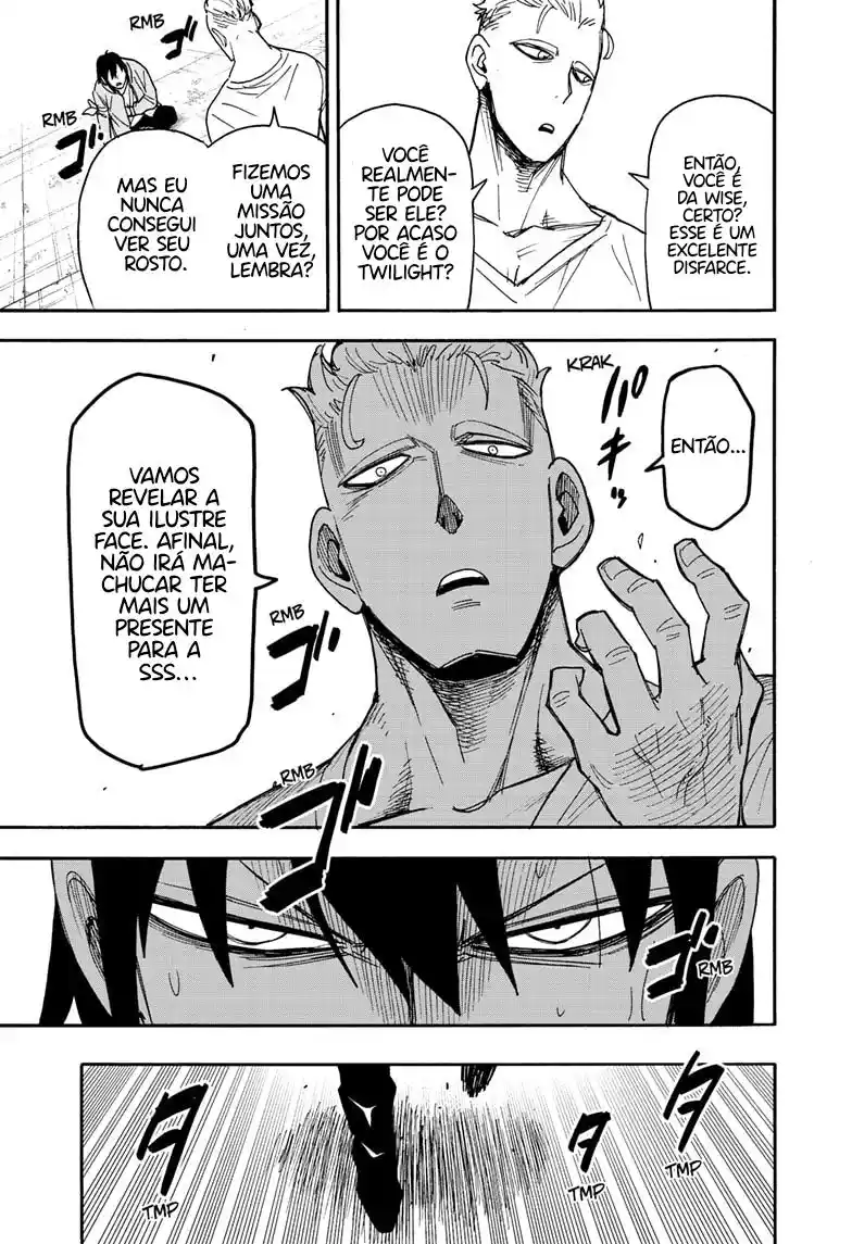 Read Spy X Family pt_BR Manga Online