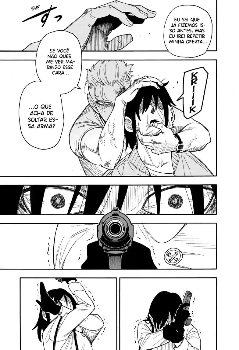 Read Spy X Family pt_BR Manga Online