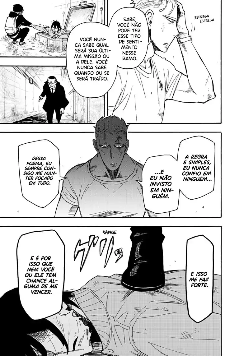Read Spy X Family pt_BR Manga Online
