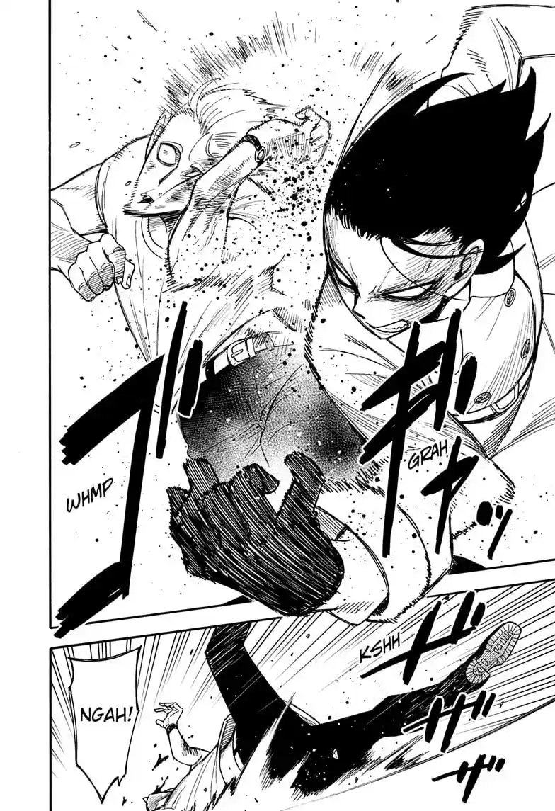 Read Spy X Family pt_BR Manga Online