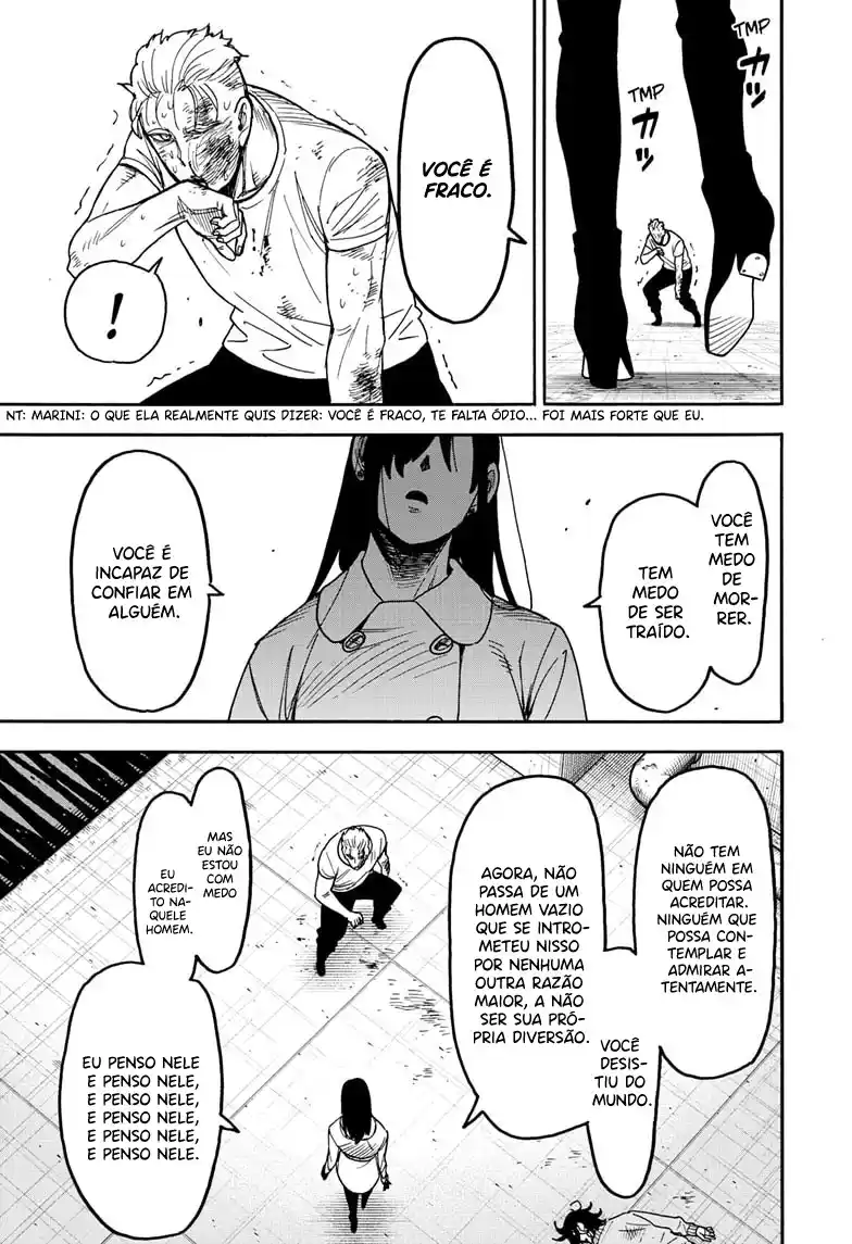 Read Spy X Family pt_BR Manga Online