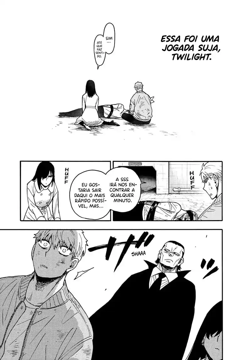 Read Spy X Family pt_BR Manga Online