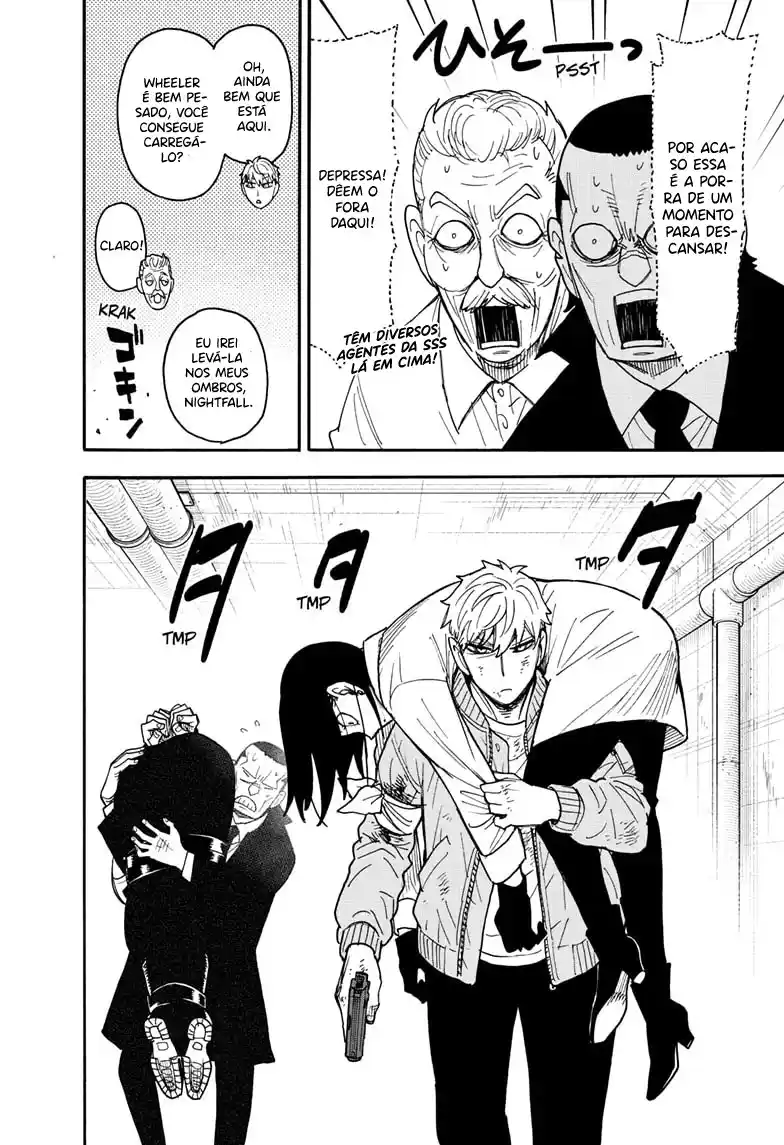 Read Spy X Family pt_BR Manga Online