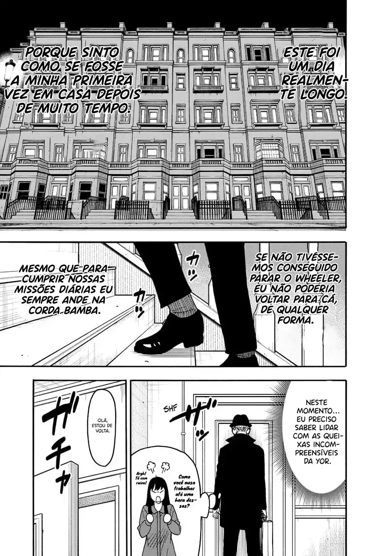 Read Spy X Family pt_BR Manga Online