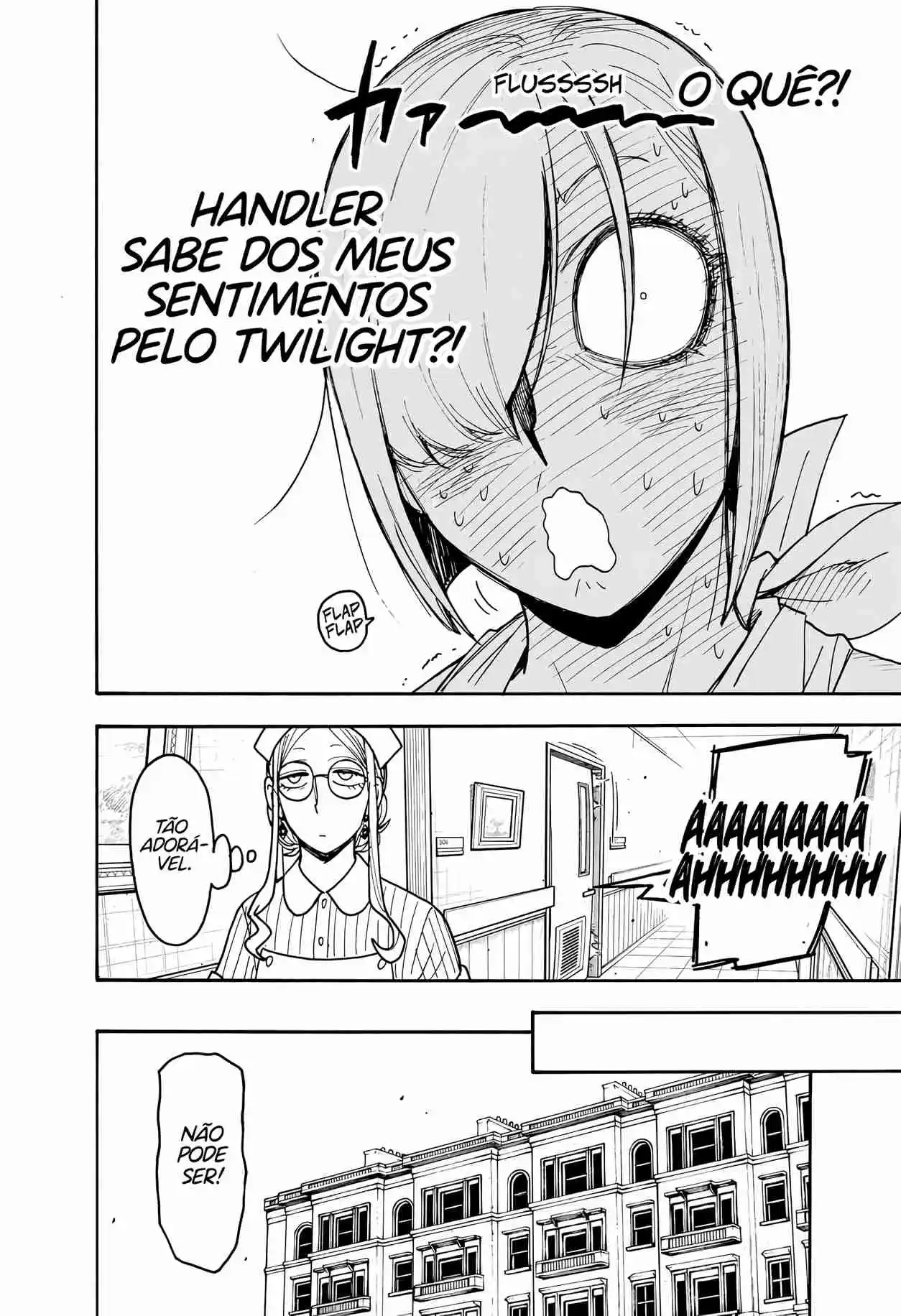 Read Spy X Family pt_BR Manga Online