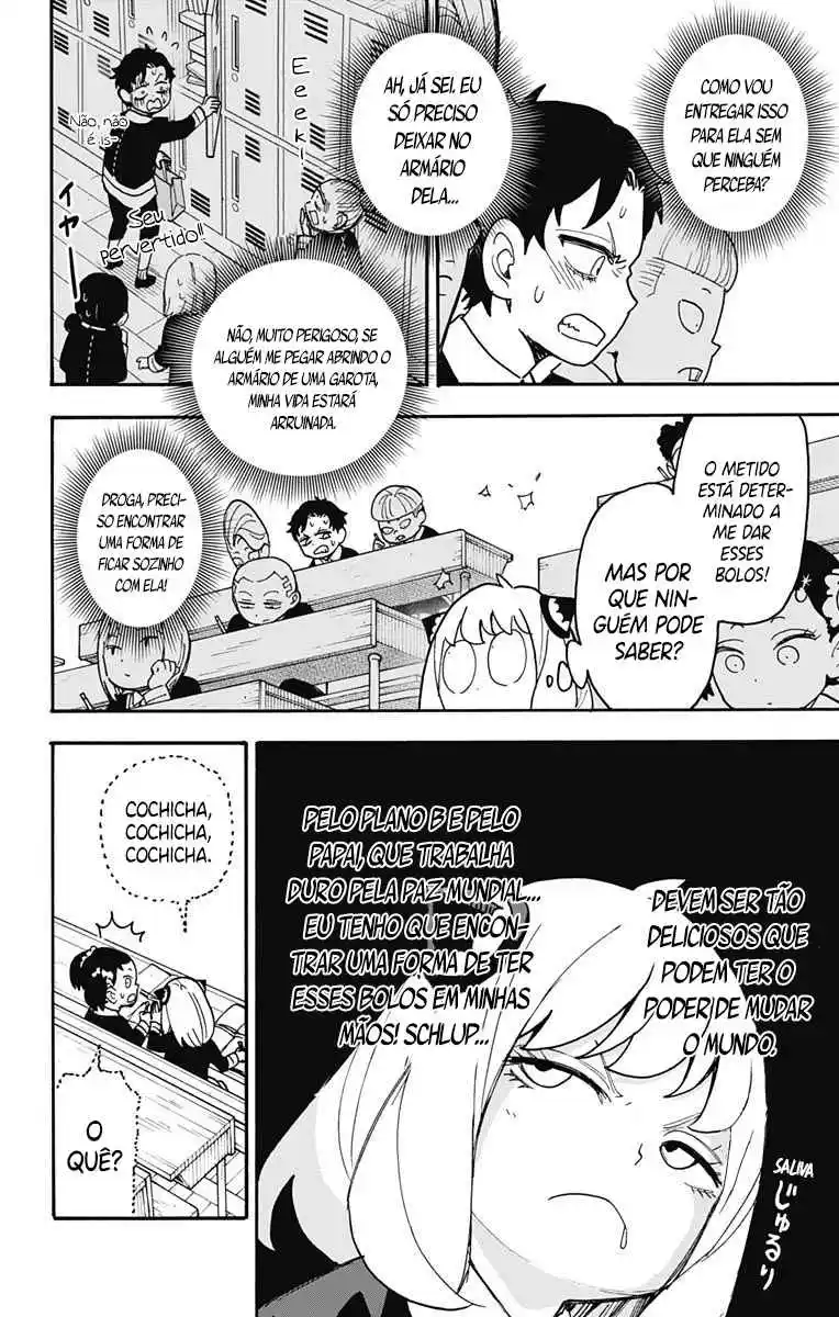 Read Spy X Family pt_BR Manga Online