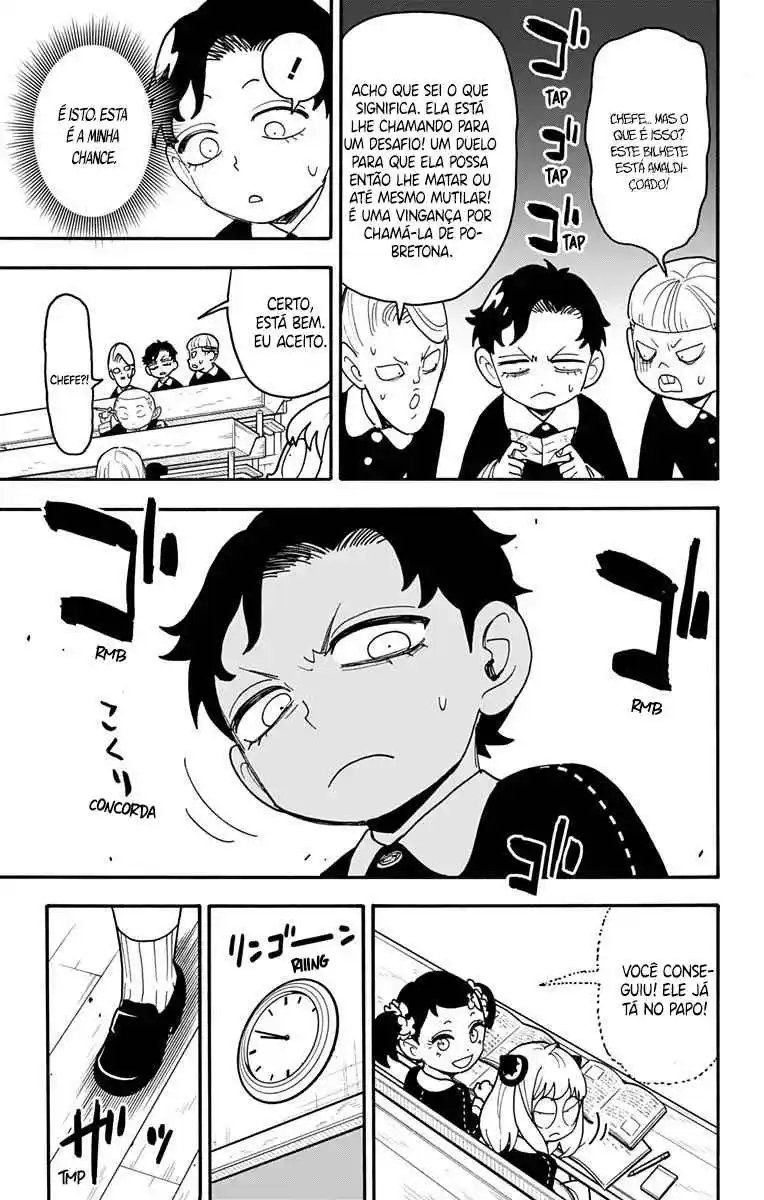 Read Spy X Family pt_BR Manga Online