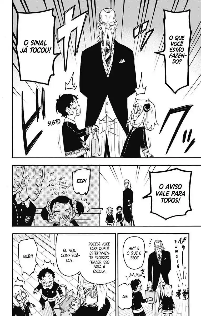 Read Spy X Family pt_BR Manga Online