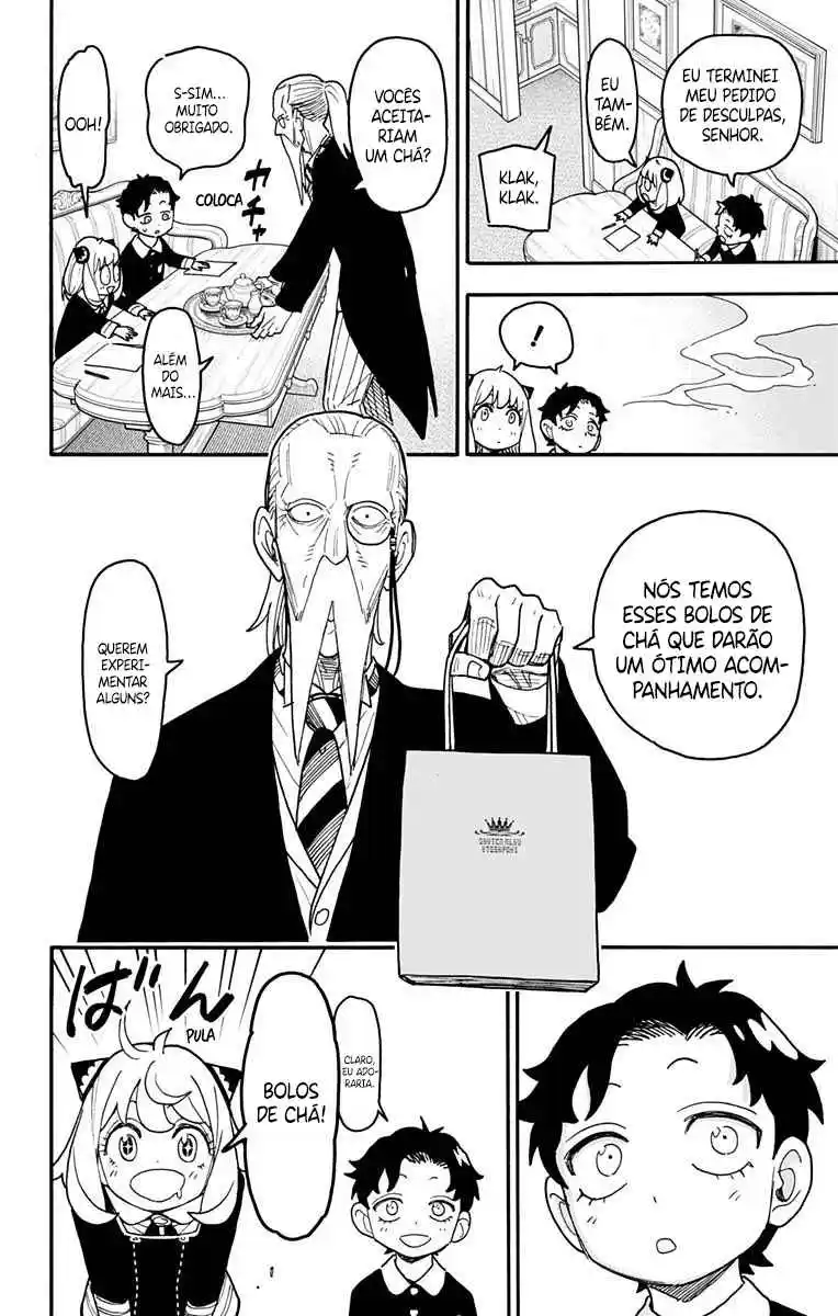 Read Spy X Family pt_BR Manga Online