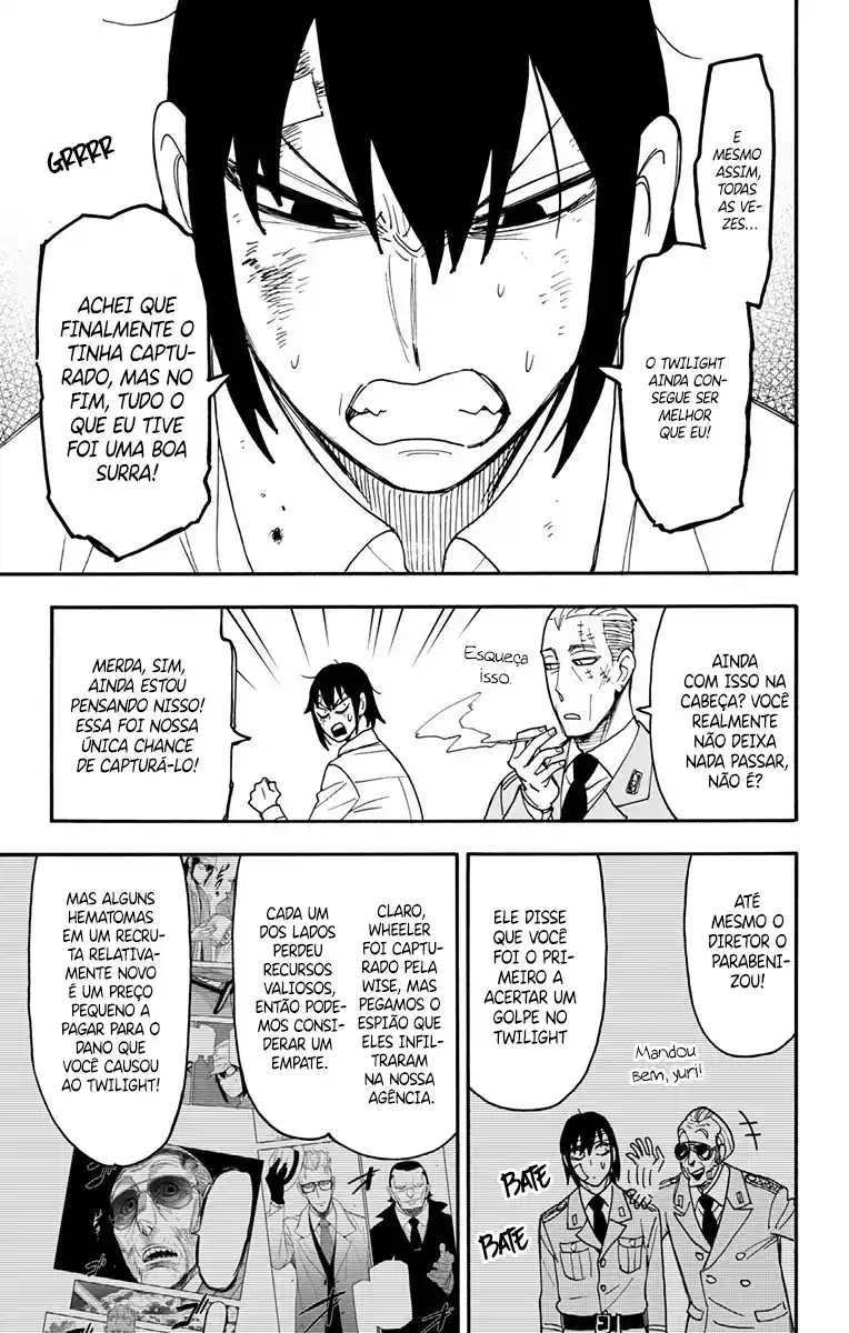 Read Spy X Family pt_BR Manga Online