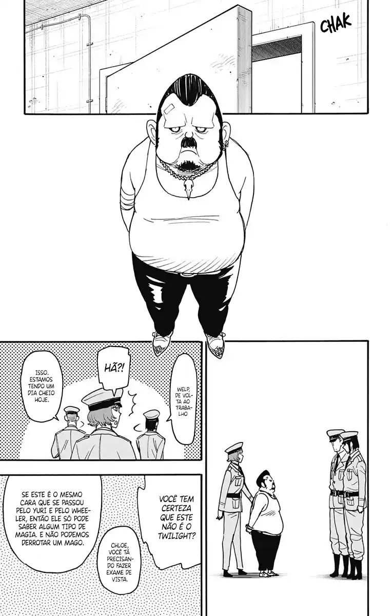 Read Spy X Family pt_BR Manga Online