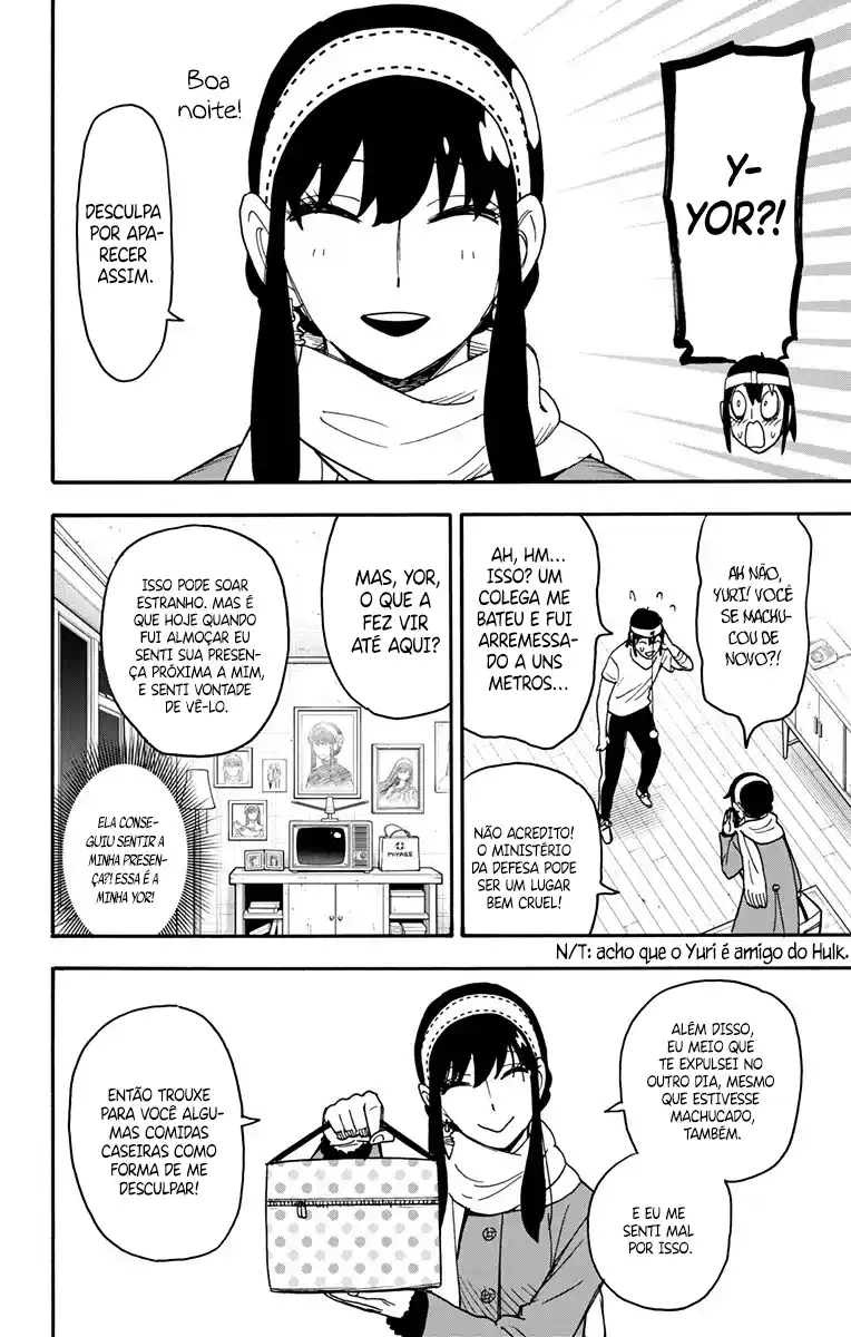 Read Spy X Family pt_BR Manga Online