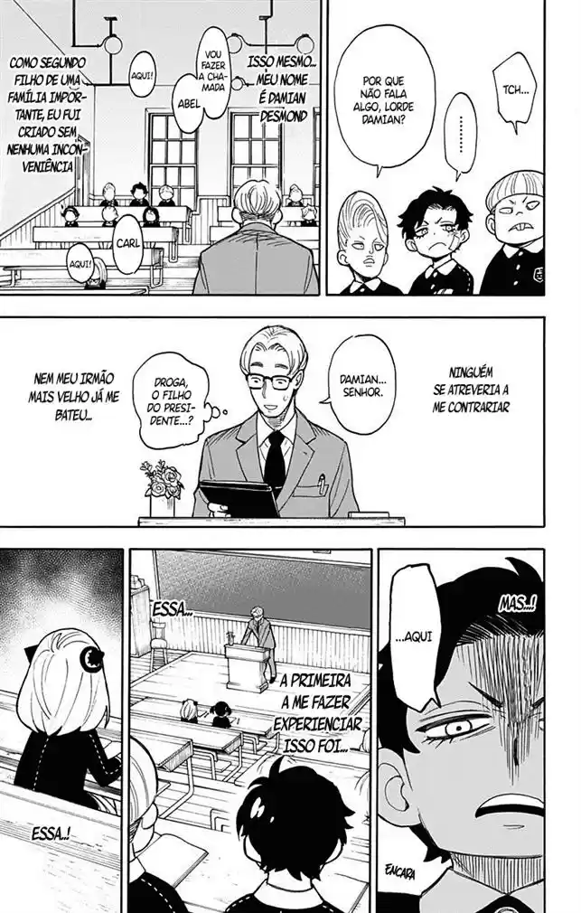 Read Spy X Family pt_BR Manga Online