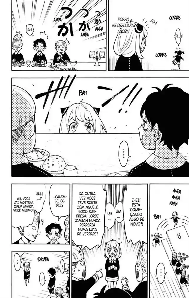 Read Spy X Family pt_BR Manga Online