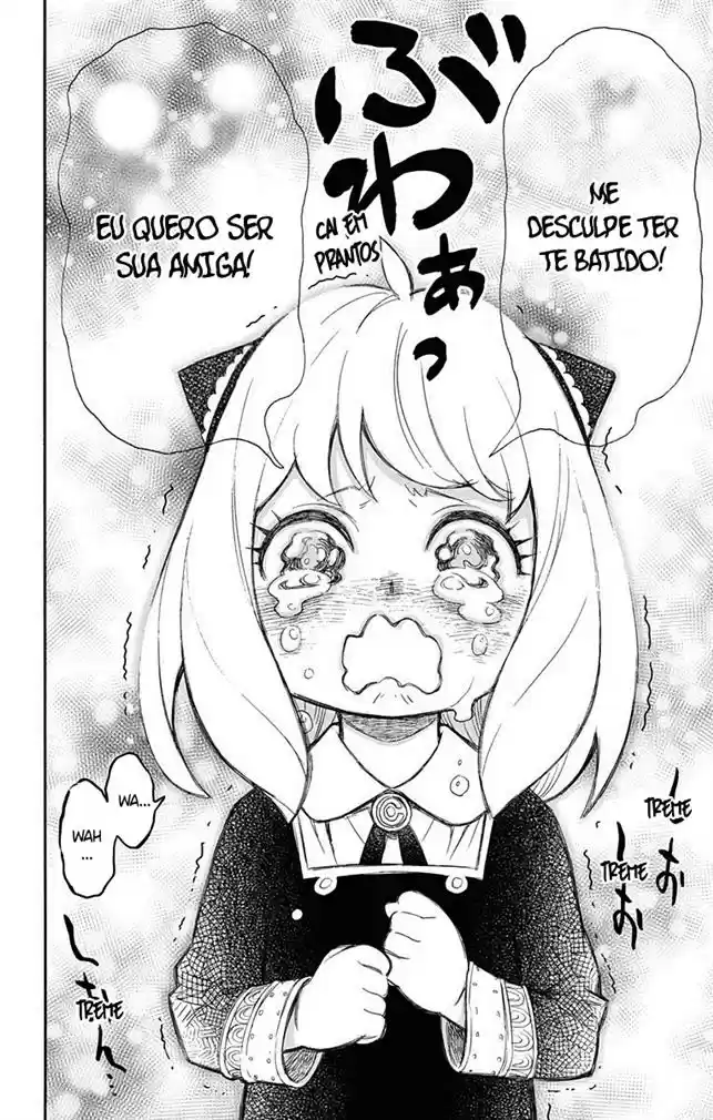 Read Spy X Family pt_BR Manga Online