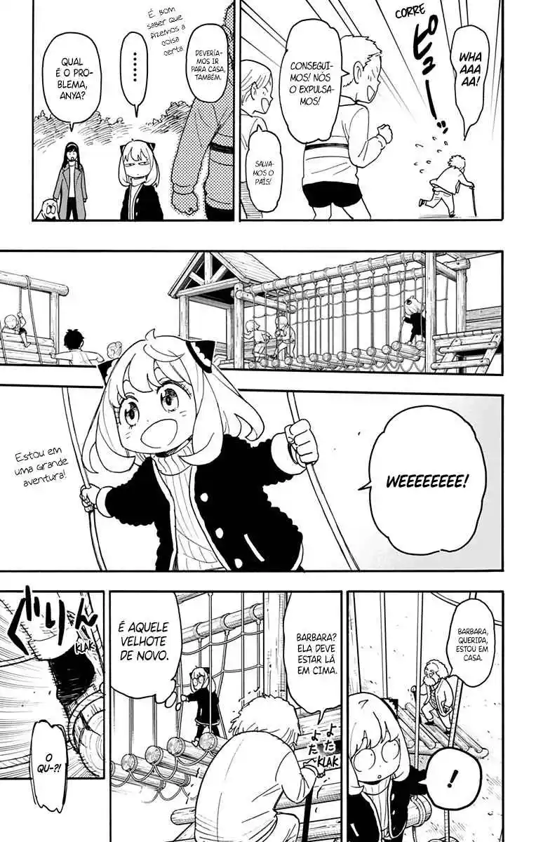 Read Spy X Family pt_BR Manga Online