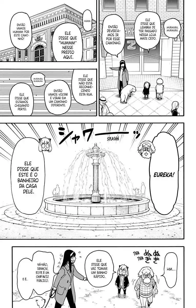 Read Spy X Family pt_BR Manga Online