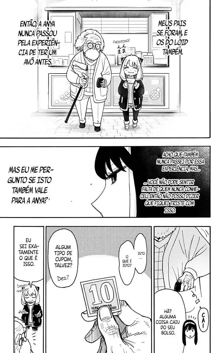 Read Spy X Family pt_BR Manga Online