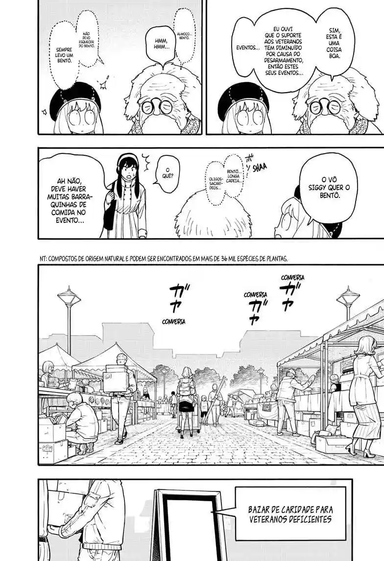 Read Spy X Family pt_BR Manga Online