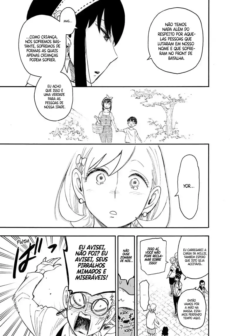 Read Spy X Family pt_BR Manga Online