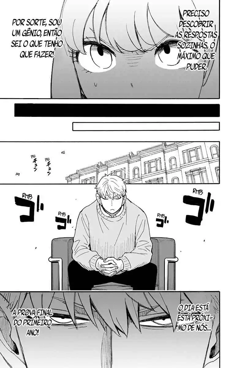 Read Spy X Family pt_BR Manga Online