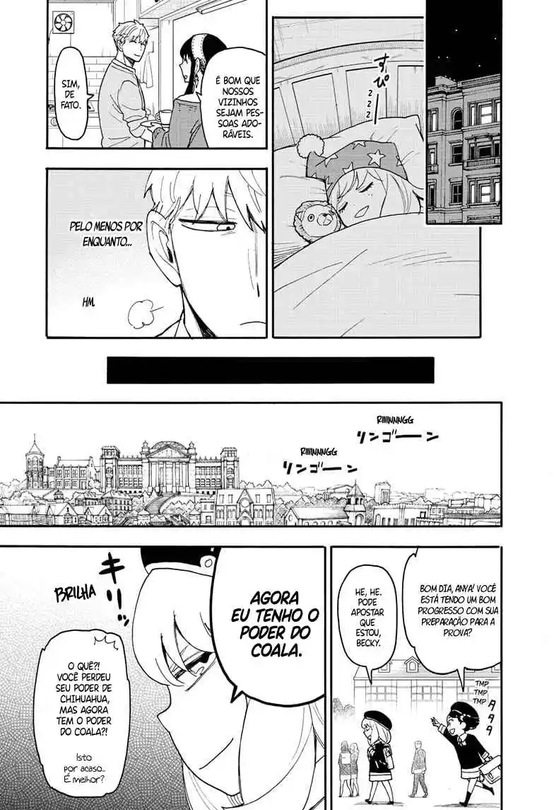 Read Spy X Family pt_BR Manga Online