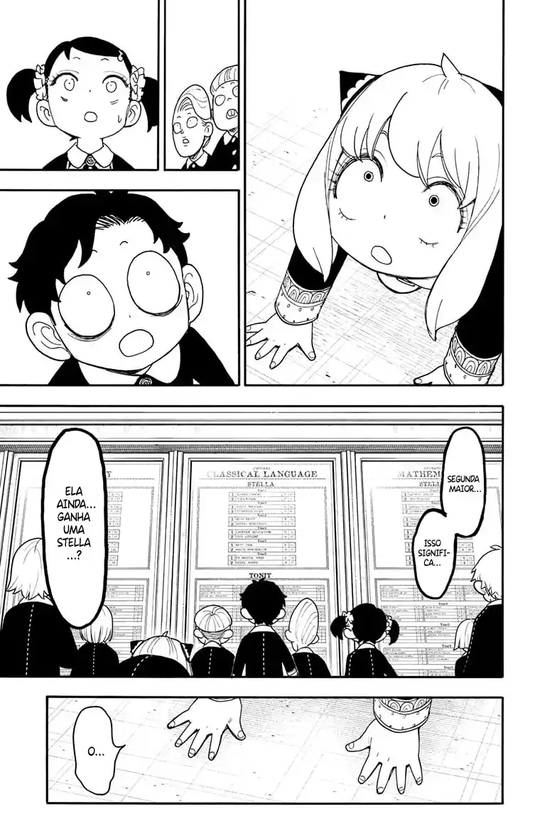 Read Spy X Family pt_BR Manga Online