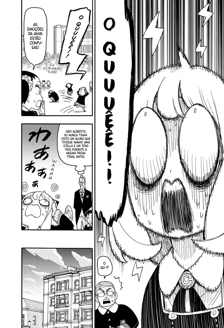 Read Spy X Family pt_BR Manga Online