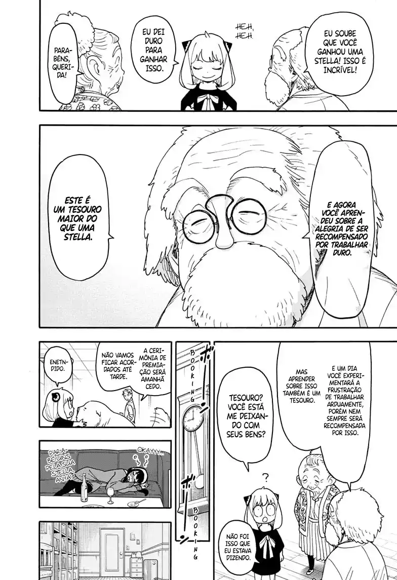 Read Spy X Family pt_BR Manga Online