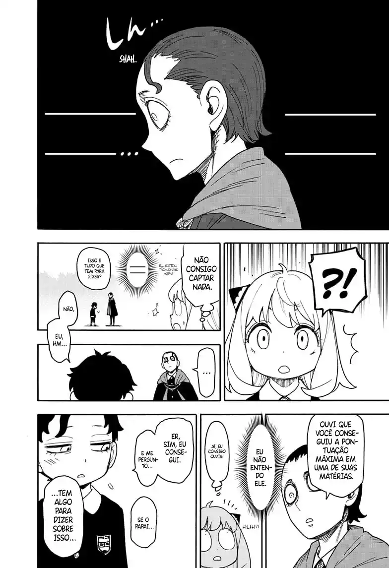 Read Spy X Family pt_BR Manga Online