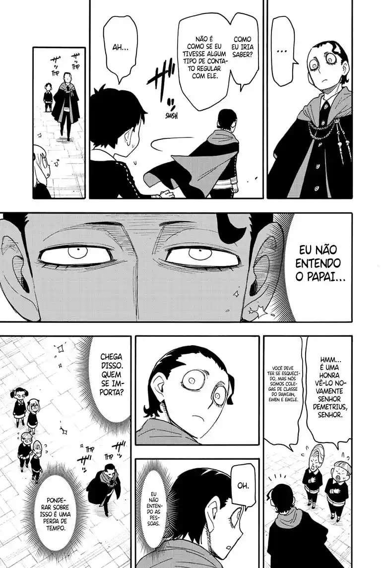 Read Spy X Family pt_BR Manga Online