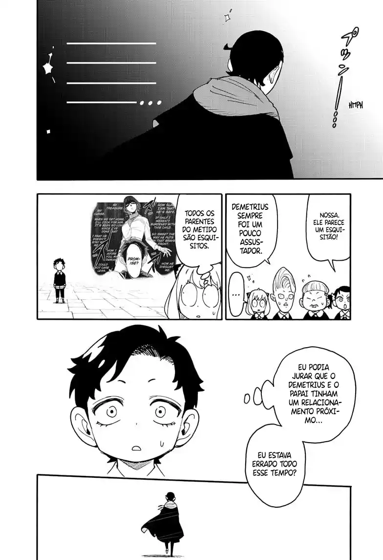 Read Spy X Family pt_BR Manga Online