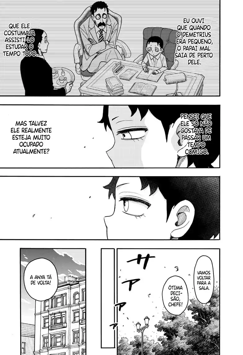 Read Spy X Family pt_BR Manga Online